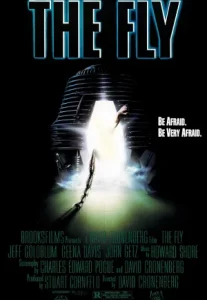 The Fly (1986) ไอ้แมลงวัน