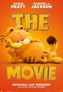 The Garfield Movie (2024) เดอะ การ์ฟิลด์ มูฟวี่
