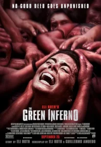 The Green Inferno (2013) หวีดสุดนรก