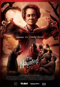 The Haunted Granny (2024) ปอบแม่ใหญ่แดง