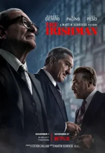 The Irishman (2019) คนใหญ่ไอริช