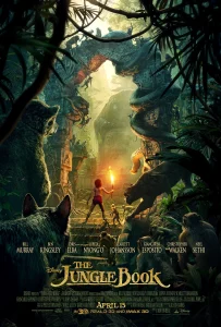 The Jungle Book (2016) เมาคลีลูกหมาป่า