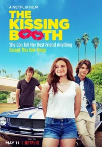 The Kissing Booth (2018) เดอะ คิสซิ่ง บูธ NETFLIX