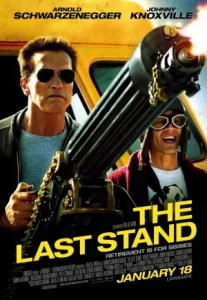 The Last Stand (2013) นายอำเภอคนพันธุ์เหล็ก