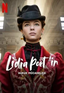 The Law According to Lidia Poët: Season 2 (2024) กฎหมายของลิเดีย โปเอต: ซีซั่น 2