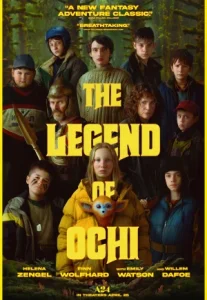 The Legend of Ochi (2025)