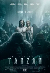 The Legend of Tarzan (2016) ตำนานแห่งทาร์ซาน