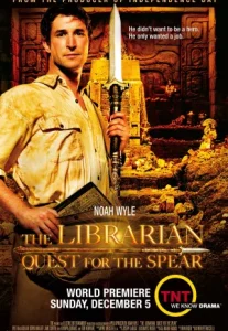 The Librarian 2: Return to King Solomon’s Mines (2006) นักล่าหมวกหนัง 2: การกลับสู่เหมืองกษัตริย์โซโลมอน