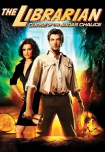 The Librarian 3: The Curse of the Judas Chalice (2008) นักล่าหมวกหนัง 3: คำสาปแห่งถ้วยยูดาส
