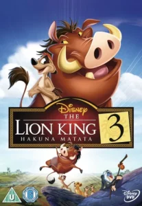 The Lion King 3: Hakuna Matata (2004) เดอะ ไลอ้อนคิง 3