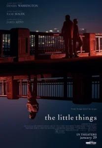 The Little Things (2021) สืบลึกปลดปมฆาตกรรม