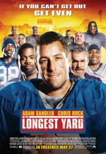 The Longest Yard – – (2005) กระตุกต่อมเกม คน ชน คน
