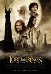The Lord of The Rings 2 The Two Towers (2002) ศึกหอคอยคู่กู้พิภพ