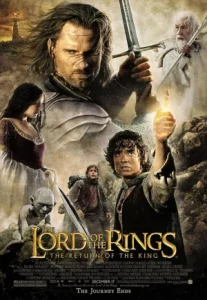 The Lord of The Rings 3 The Return of The King (2003) มหาสงครามชิงพิภพ