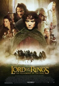 The Lord of the Rings 1 (2001) อภินิหารแหวนครองพิภพ