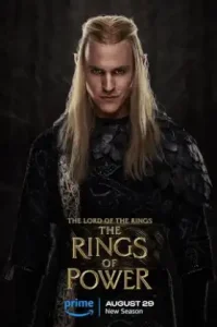 The Lord of the Rings: The Rings of Power 2 (2024)