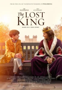 The Lost King (2022) กษัตริย์ที่สาบสูญ