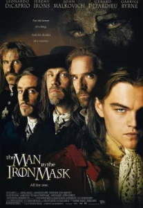 The Man in the Iron Mask (1998) คนหน้าเหล็กผู้พลิกแผ่นดิน