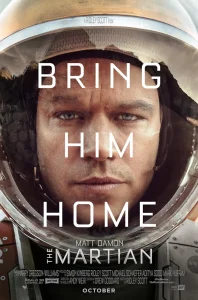 The Martian (2015) เดอะ มาร์เชียน กู้ตาย 140 ล้านไมล์