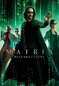 The Matrix Resurrections (2021) เดอะ เมทริกซ์ เรเซอเร็คชั่นส์