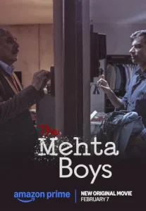 The Mehta Boys (2024) ครั้งหนึ่งคิดถึงพ่อ