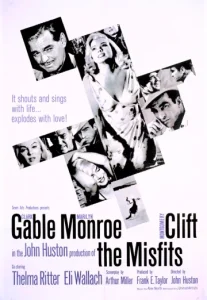 The Misfits (1961)