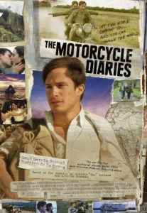 The Motorcycle Diaries (2004) บันทึกลูกผู้ชายชื่อ…เช