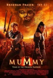 The Mummy 3 Tomb Of The Dragon Emperor (2008) เดอะมัมมี่ 3 คืนชีพจักรพรรดิมังกร