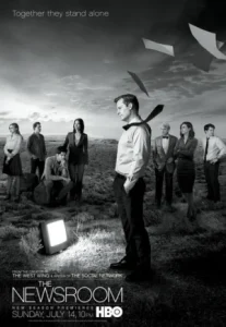 The Newsroom (2013) ห้องข่าวจุดไฟฝัน ซีซั่น 2