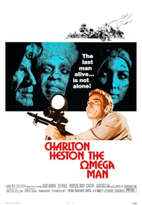 The Omega Man (1971)