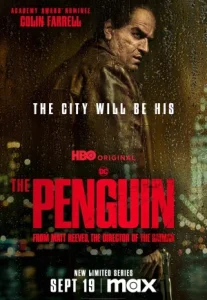 The Penguin (2024) เดอะ เพนกวิน