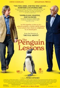 The Penguin Lessons (2024) บทเรียนของเจ้าแพนกวิ้น