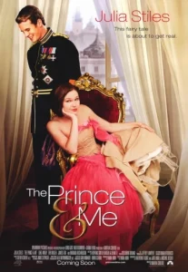 The Prince and Me (2004) รักนาย เจ้าชายของฉัน