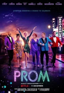 The Prom (2020) เดอะ พรอม