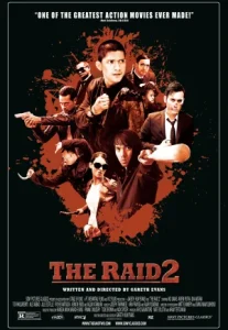 The Raid 2 Berandal (2014)