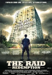 The Raid Redemption (2011) ฉะ! ทะลุตึกนรก