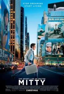The Secret Life of Walter Mitty (2013) ชีวิตพิศวงของวอลเตอร์ มิตตี้