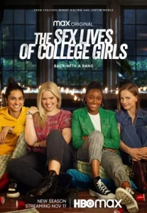 The Sex Lives of College Girls (2022)