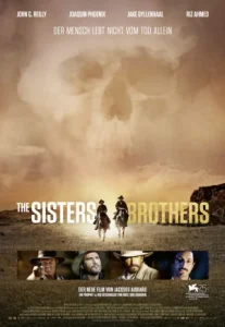 The Sisters Brothers (2018) พี่น้องนักฆ่า นามว่าซิสเตอร์