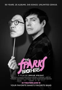 The Sparks Brothers (2021) สปาร์คส์ บราเธอร์ส