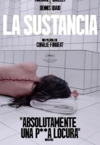 The Substance (2024) สวยสลับร่าง