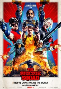 The Suicide Squad (2021) ซุยไซด์สควอด ภาค 2