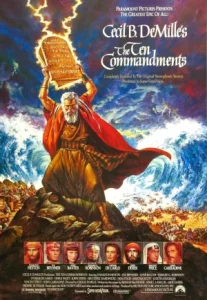 The Ten Commandments (1956) บัญญัติ 10 ประการ