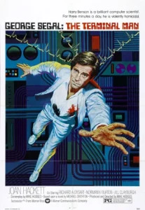 The Terminal Man (1974) คลื่นอำมหิต