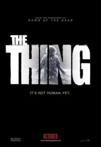 The Thing (2011) แหวกมฤตยู อสูรใต้โลก
