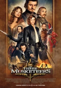 The Three Musketeers (2011) สามทหารเสือ ดาบทะลุจอ