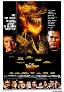 The Towering Inferno (1974) ตึกนรก
