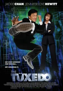 The Tuxedo (2002) สวมรอยพยัคฆ์พิทักษ์โลก