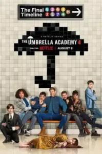 The Umbrella Academy 4 (2024) ดิ อัมเบรลลา อคาเดมี่ ซีซั่น 4