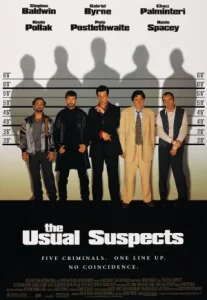 The Usual Suspects (1995) ปล้นไม่ให้จับได้